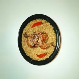 دجاج محمر